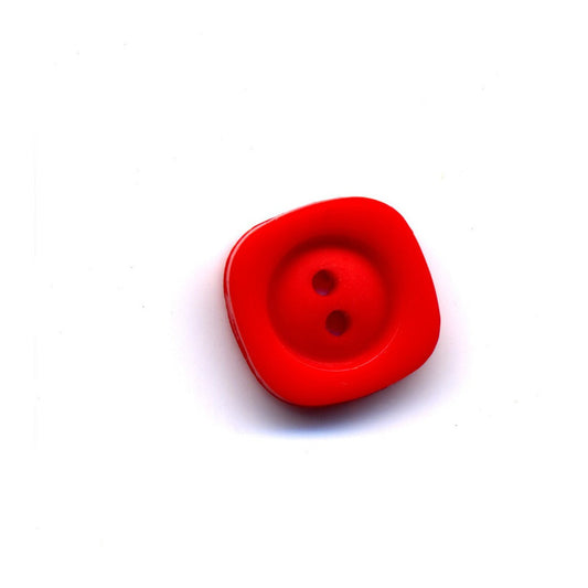 Set De Botones Rojos De Alta Calidad  Cuadrados