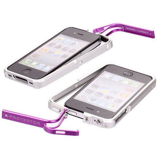 Fiio X Protector de Aluminio para iPhone 4/4S
