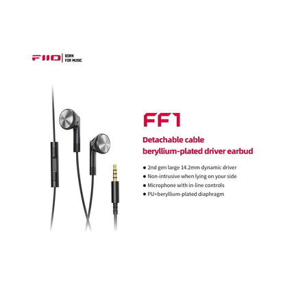 Audifonos Earbud Fiio FF1
