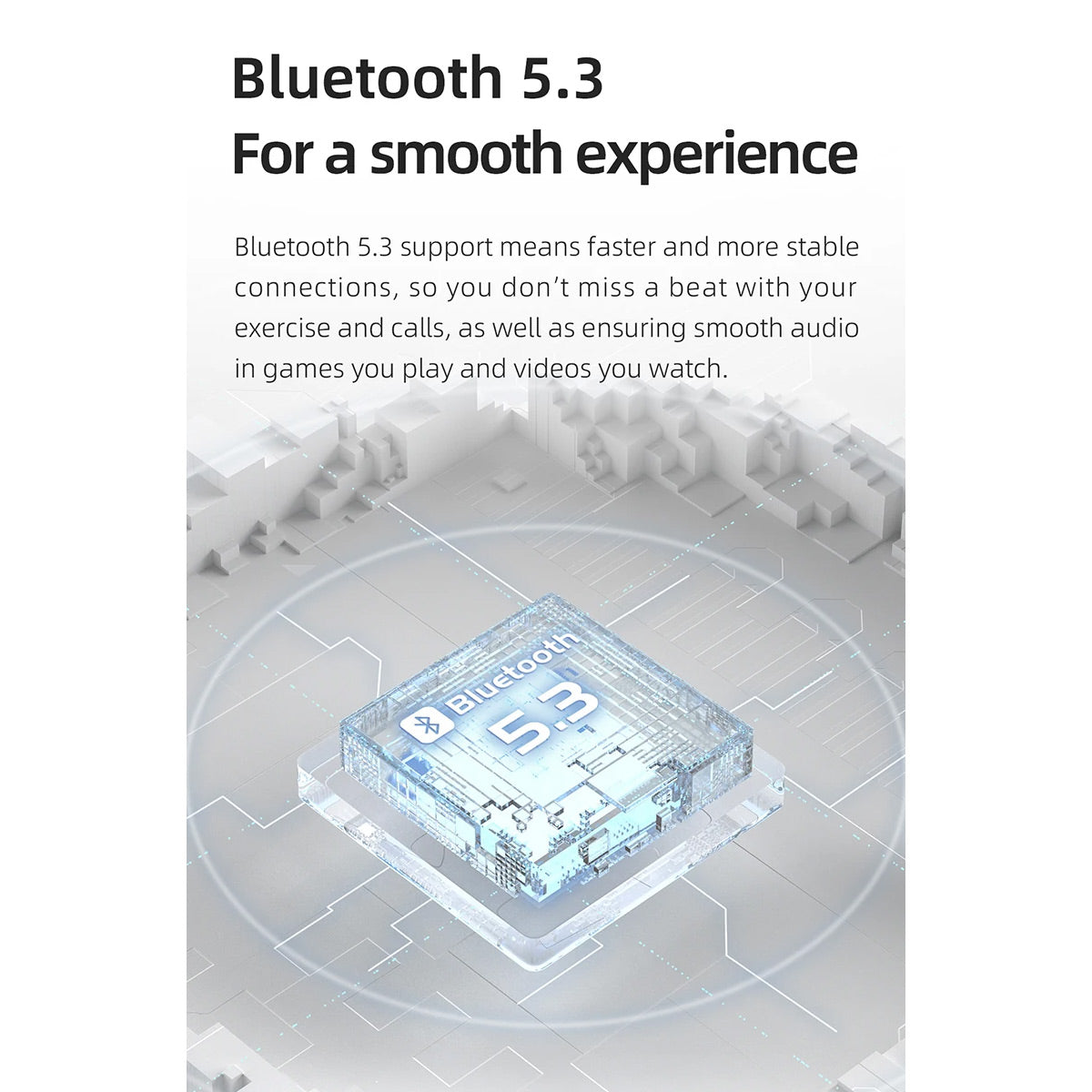 Audifonos Fiio JW1  Bluetooth True Wireless