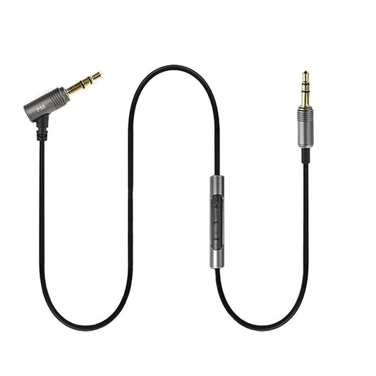Cable de Audifonos Soundmagic P55 1.2 mts Microfono