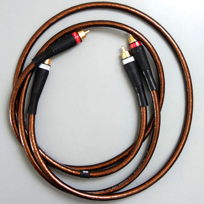 Cable Interconector Nuforce RCA a RCA 4  IC-700R-4