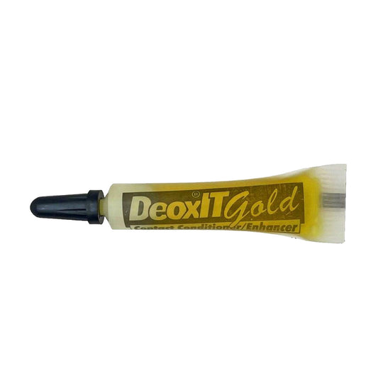 Limpiador Acondicionador de Contacto DeoxIT Gold