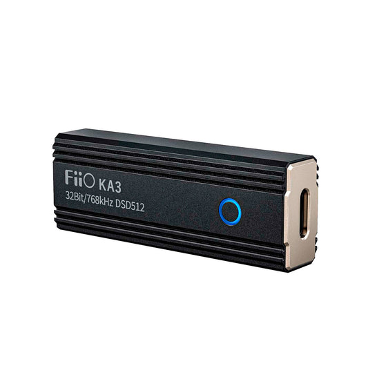 Fiio KA3 DAC USB DSD