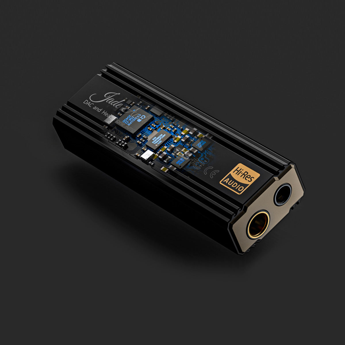 オーディオ機器fiiO KA3 USB-DAC