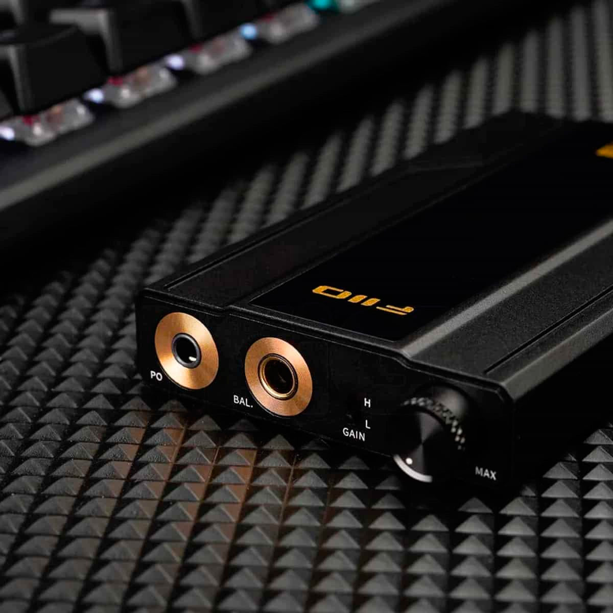 Fiio Q11 Dac USB Amplificador – Tienda Mediaplayer