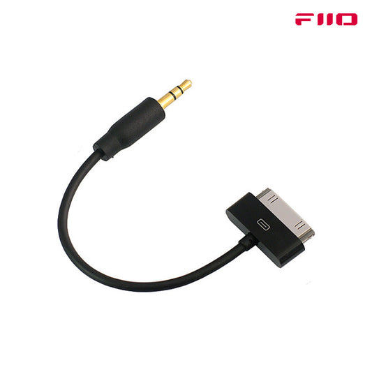 Cable de Audífonos FiiO L1  Dock para iPod/iPhone Conector estéreo