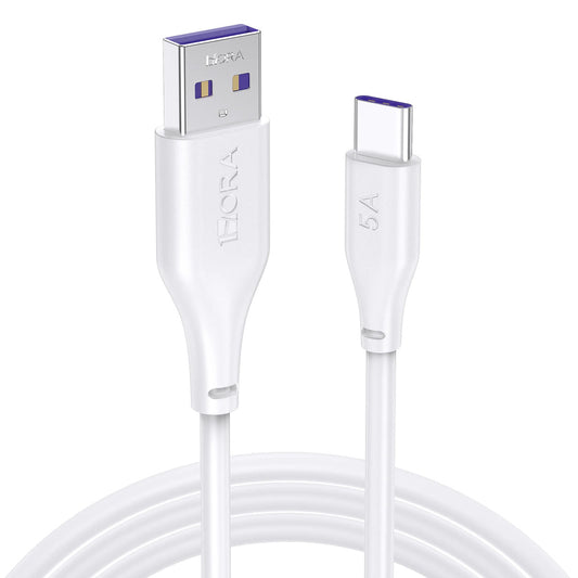 Cable USB Tipo C 5A