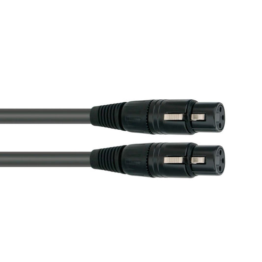 Cable Balanceado XLR a XLR 1MT Wireworld Audio Equinox 7 QBI (openbox)