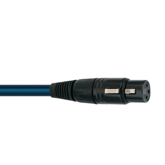 Cable Balanceado XLR a XLR 1MT Wireworld Audio Oasis7 OBI