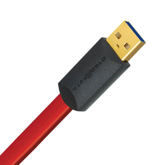 Cable Wireworld Starlight 7 USB 3.0 A a B STX- Openbox Caja abierta